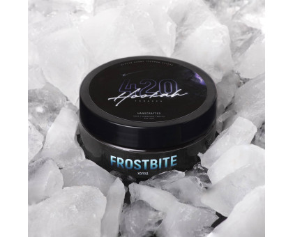 Табак для кальяна 4:20 Frostbite (Холодок) 40 грамм