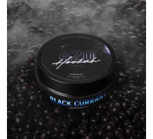 Табак для кальяна 4:20 Black Currant (Черная Смородина) 40 грамм