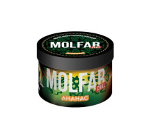 Табак для кальяна Molfar(Мольфар) Chill Line Ананас 40 грамм