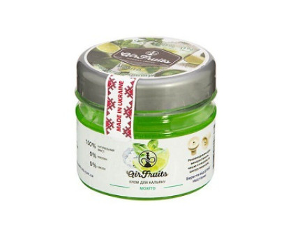 Фрукти для Кальяну AirFruits Мохіто 130 грам