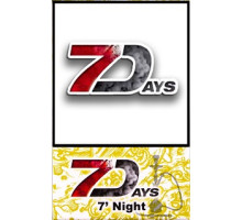 Тютюн для кальяну 7 Days 7 Nights 50 грам