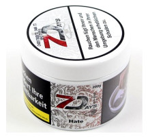 Табак для кальяна 7 Days Hate 200 грамм