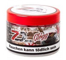 Табак для кальяна 7 Days Glogg / Glogg 200 грамм