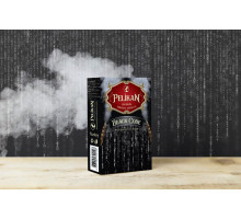 Тютюн для кальяну Pelikan Black Code / Чорний Код 50 грам