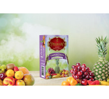 Табак для кальяна Pelikan Tropical Fruits Ice  / Ледяные Тропические Фрукты   50 грамм