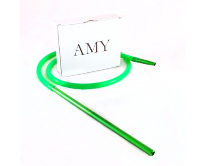 Шланг Amy deluxe long Green
