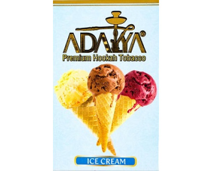 Табак дла кальяна Adalya Ice Cream 50 грамм