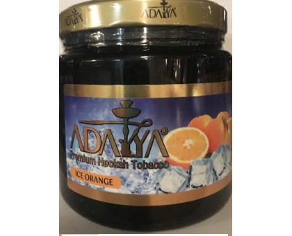 Табак для кальяна Adalya Ice Orange / Ледяной Апельсин 1 кг