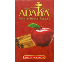 Табак для кальяна Adalya Apple with Cinnamon / Яблоко с корицей 50 грамм
