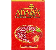 Табак для кальяна Adalya Strawberry Pie / Клубничный пирог 50 грамм