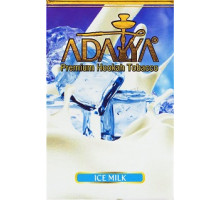 Табак для кальяна Adalya Ice Milk / Ледяное молоко 50 грамм