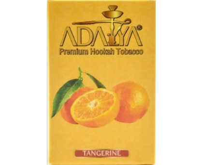 Табак для кальяна Adalya Tangerine / Мандарин 50 грамм
