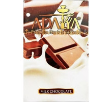 Тютюн для кальяну Adalya Milk Chocolate / Молоко шоколад 50 грам