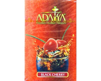 Табак для кальяна Adalya Black Cherry / Черная вишня 50 грамм