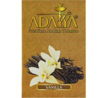 Табак для кальяна Adalya Vanilla / Ваниль 50 грамм