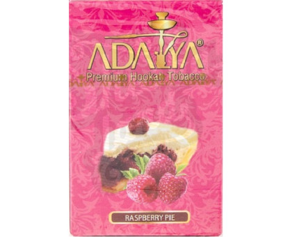 Табак для кальяна Adalya Raspberry Pie / Малиновый пирог 50 грамм
