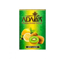 Табак для кальяна Adalya Kiwi Lemon / Киви Лимон 50 грамм