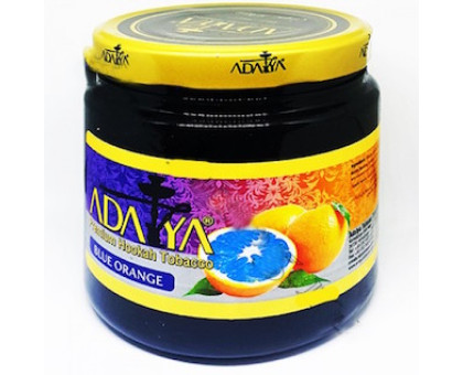 Табак для кальяна Adalya Blue Orange / Апельсин с Черникой 1 кг