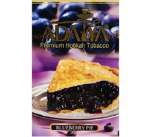Табак для кальяна Adalya Blueberry Pie / Черничный пирог 50 грамм