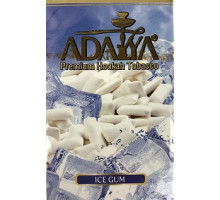 Табак для кальяна Adalya Ice Gum / Ледяная Жвачка 50 грамм
