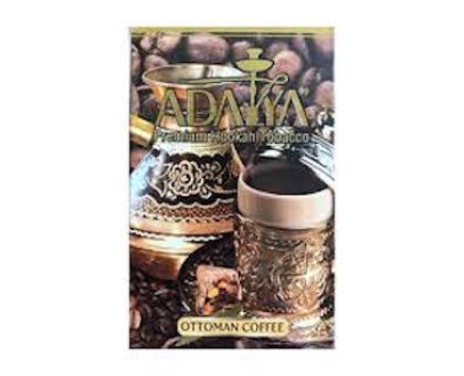 Табак для кальяна Adalya Otoman Coffee / Отоман кофе 50 грамм