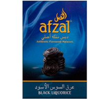 Тютюн для кальяну Afzal Black Liquorice / Чорна Лакриця 50 грам