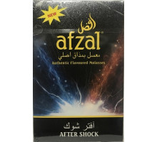 Тютюн для кальяну Afzal After Shock 50 грам