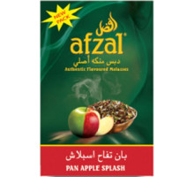 Тютюн для кальяну Afzal Pan Apple Splash / Індійське Яблуко 50 грам