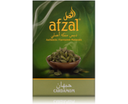 Тютюн для кальяну Afzal Cardamom / Кардамон 50 грам