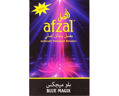 Тютюн для кальяну Afzal Blue Magix 50 грам