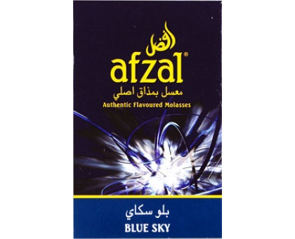 Тютюн для кальяну Afzal Blue Sky 50 грам