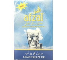 Тютюн для кальяну Afzal Brain Freeze Up / Заморожування мозку 50 грам