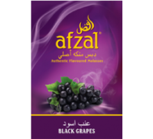 Тютюн для кальяну Afzal Black Grape / Чорний виноград 50 грам