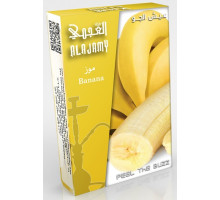 Тютюн для кальяну Al Ajamy Classic Banana / Банан 50 грам