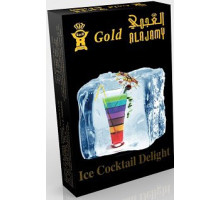 Тютюн для кальяну Al Ajamy Gold Ice Coctail Delight / Коктейль захоплення 50 грам
