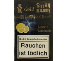 Тютюн для кальяну Al Ajamy Gold Electric Lemonade 50 грам