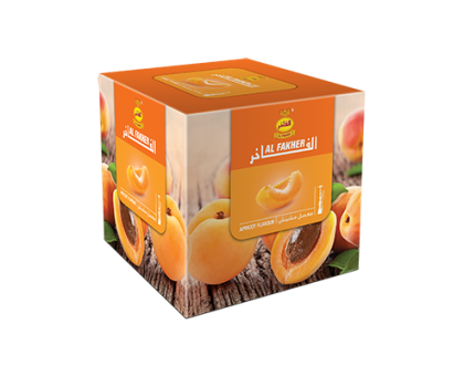 Тютюн для кальяну Al Fakher Apricot Flavour / Абрикос 1 кг