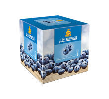 Тютюн для кальяну Al Fakher Blueberry / Чорниця 1 кг