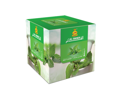 Тютюн для кальяну Al Fakher Mint / М'ята 1 кг