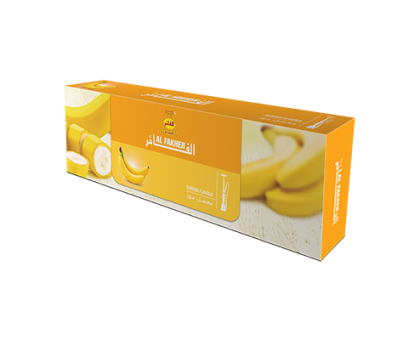 Тютюн для кальяну Al Fakher Banana / Банан 500 грам
