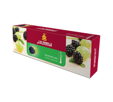 Тютюн для кальяну Al Fakher Grape with Berry / Виноград та ягоди 500 грам