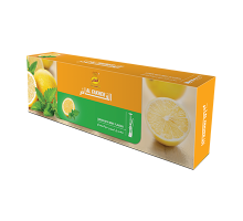 Тютюн для кальяну Al Fakher Lemon With Mint / Лимон та м'ята 500 грам