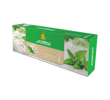 Тютюн для кальяну Al Fakher Mint with Cream / М'ята із вершками 500 грам