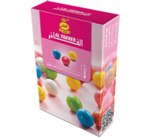Тютюн для кальяну Al Fakher Bubble gum / Солодка жуйка 50 грам