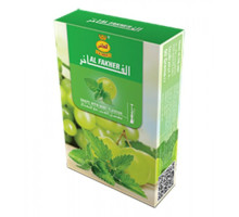 Тютюн для кальяну Al Fakher Grape with Mint / Виноград м'ята 50 грам