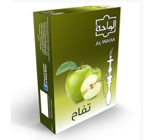 Тютюн для кальяну Al Waha Apple / Яблуко 50 грам