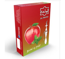 Тютюн для кальяну Al Waha Apple Mint / Яблуко м'ята 50 грам