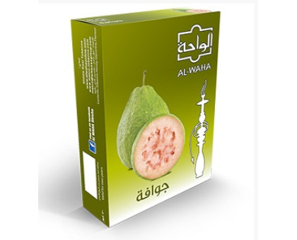 Тютюн для кальяну Al Waha Guava / Гуава 50 грам