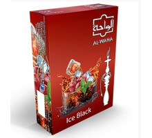 Тютюн для кальяну Al Waha Ice Black 50 грам