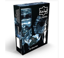 Тютюн для кальяну Al Waha Ice Black Mint 50 грам
